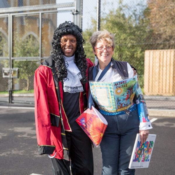 Book Week Parade 2018-24